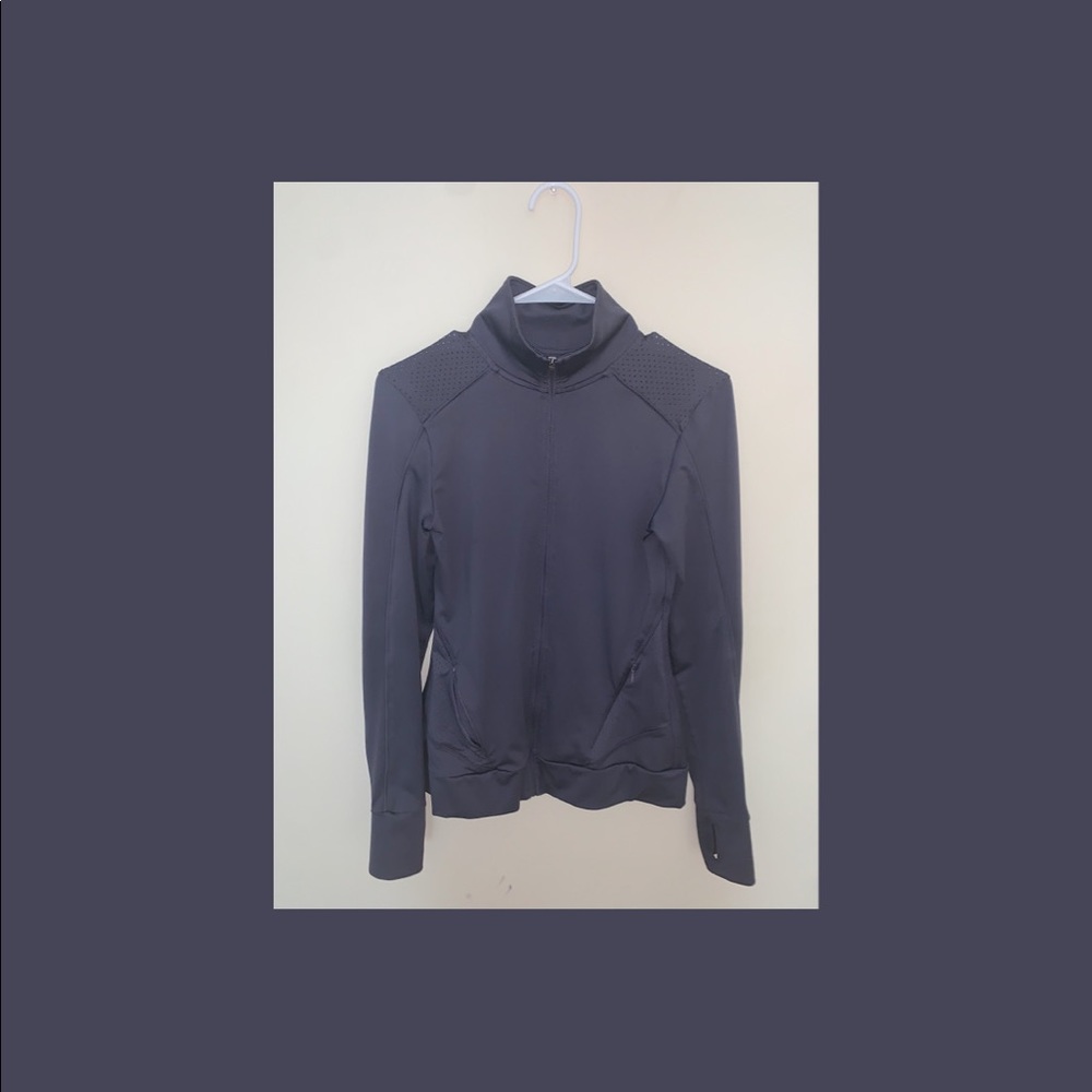 Dark Purple C9 Champion Jacket